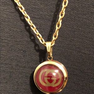 Gucci | Jewelry | Gucci Boule Pendant 